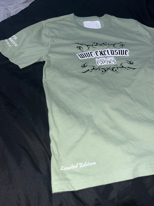 WIVE EXCLUSIVE APPAREL EST 2025 Limited edition